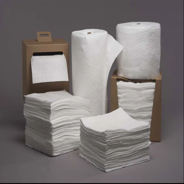 Oil Sorbent Cotton (1)