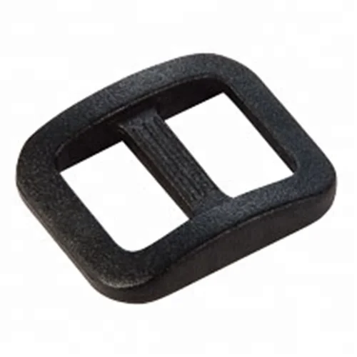Colorful 1/" Slider Tri-Glide Adjust Buckles Backpack Straps Webbing 25mm