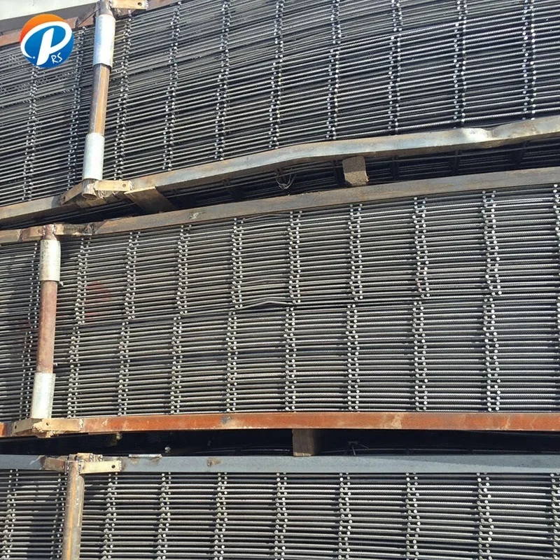 Iso Certificate A98 Brc Reinforcement Mesh Stainless Steel Wire Mesh