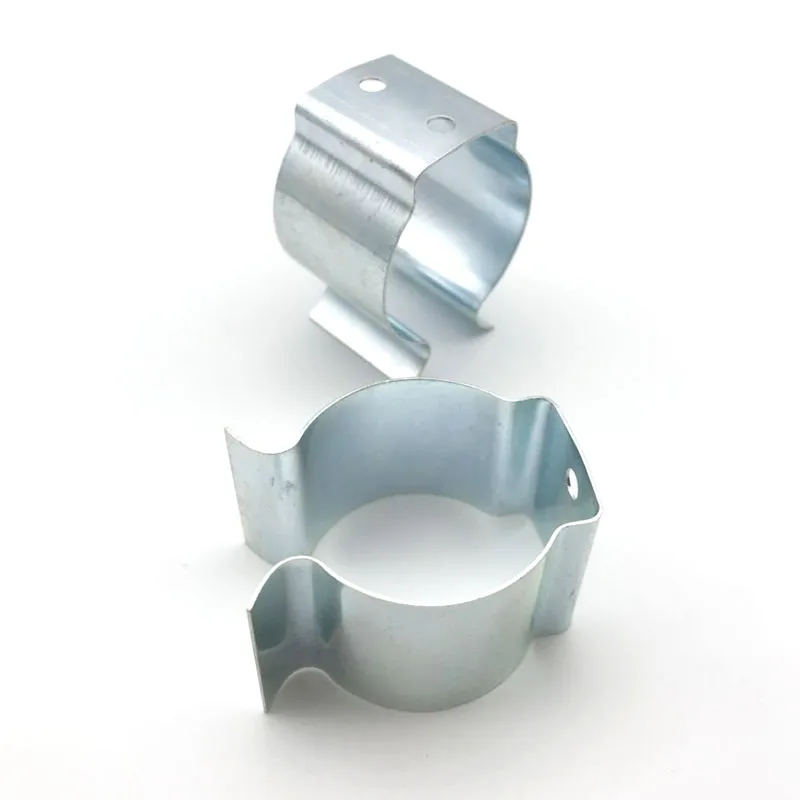 Custom Zinc Plated Steel Retaining Clip For Light Fixture Buy Clips