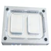 OEM plastic injection mold of disposable food box in packaging lunch box moulding parts maker