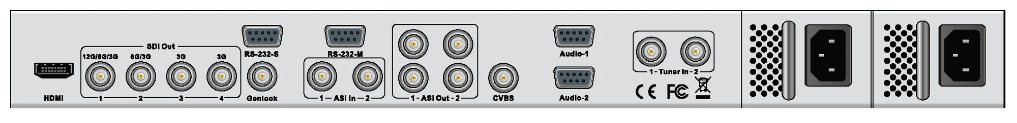 Model Dvb T2 S2x S2 S C T Dtmb Atsc Isdb T Ds3 Ts Ip And Asi Input Supporting 4k 2k 60fps Ird Buy Dvb S2 Ird Receiver Digital Cable Tv Headend Ird Ird Satellite Receiver Product On Alibaba Com