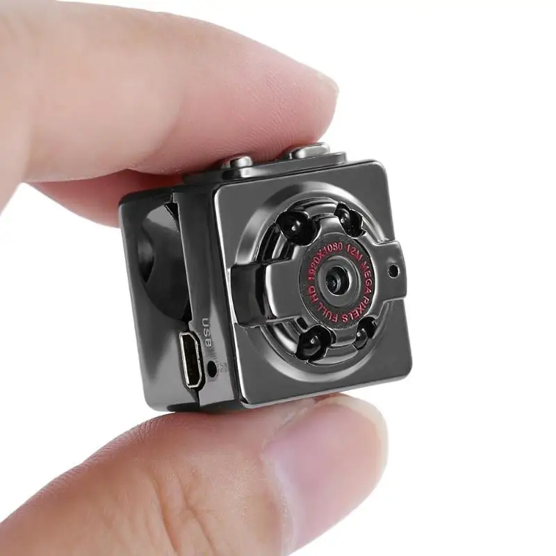 

SQ8 Mini Car DVR Camera FULL HD 1080P Night Vision DV Motion Detection Camcorder Digital Video Recorder Micro Auto Dash Camera