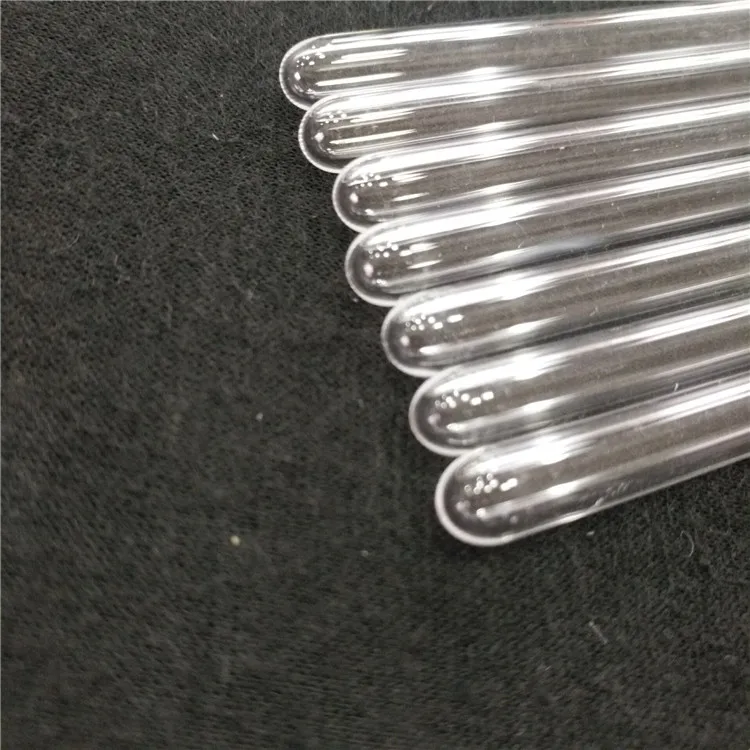 
High Quality 6mm Customized Small Glass Test Tube 