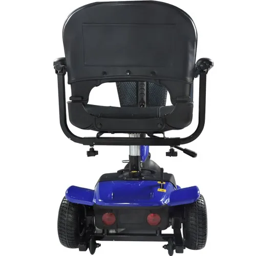 Folding lightweight 3 Wheel Electric Mobility Scooter W3331, View Four