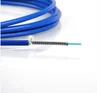 Ftth indoor outdoor armored cables fiber optic armored patch cord