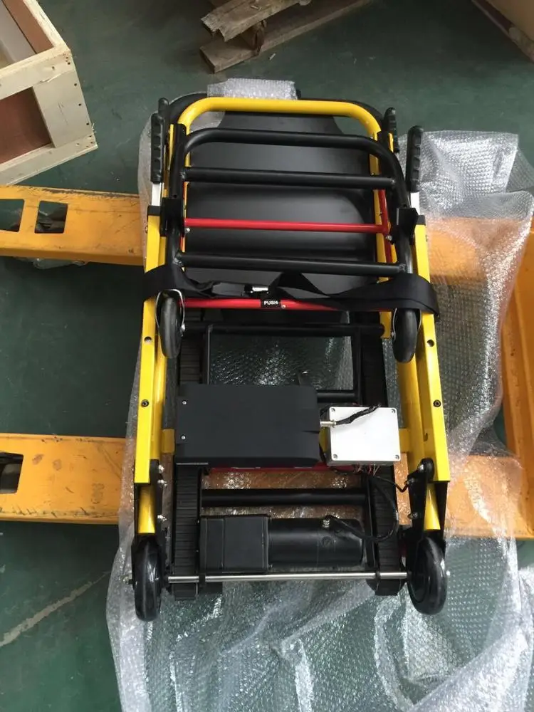 2019急救优质攀爬楼梯担架