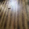 Antique burnt oak engineered wood flooring
