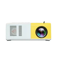 

Hot-selling new portable rechargeable treasure charging HD1080P mini home theater projectors of China