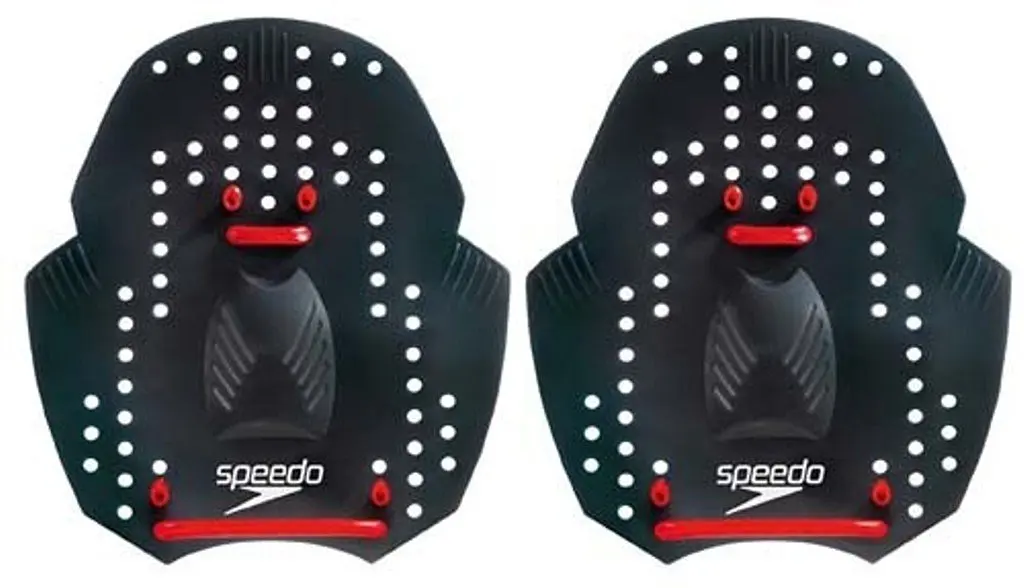 speedo biofuse hand paddles