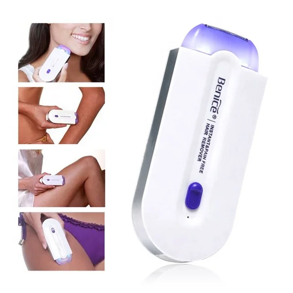 
hot-selling products in 2019 legs hair remover Portable rechargeable hair remover 4 in 1 rechargeable usb epilator 