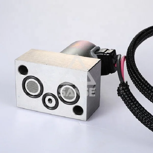 PC300-7 PC350-7 pilot valve,EPC solenoid,hydraulic solenoid valve 702-21-55600,702-21-55701.jpg