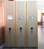 Trackless Type Automated Archives Mobile Filing System
