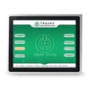 15" Industrial all-in-one PC with Intel Celeron 1037 1.8 GHz/ 4 USB/1 LAN/ 1 VGA