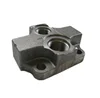 2019 Customized High Quality OEMSand Casting Ductile Cast Iron mechanical parts