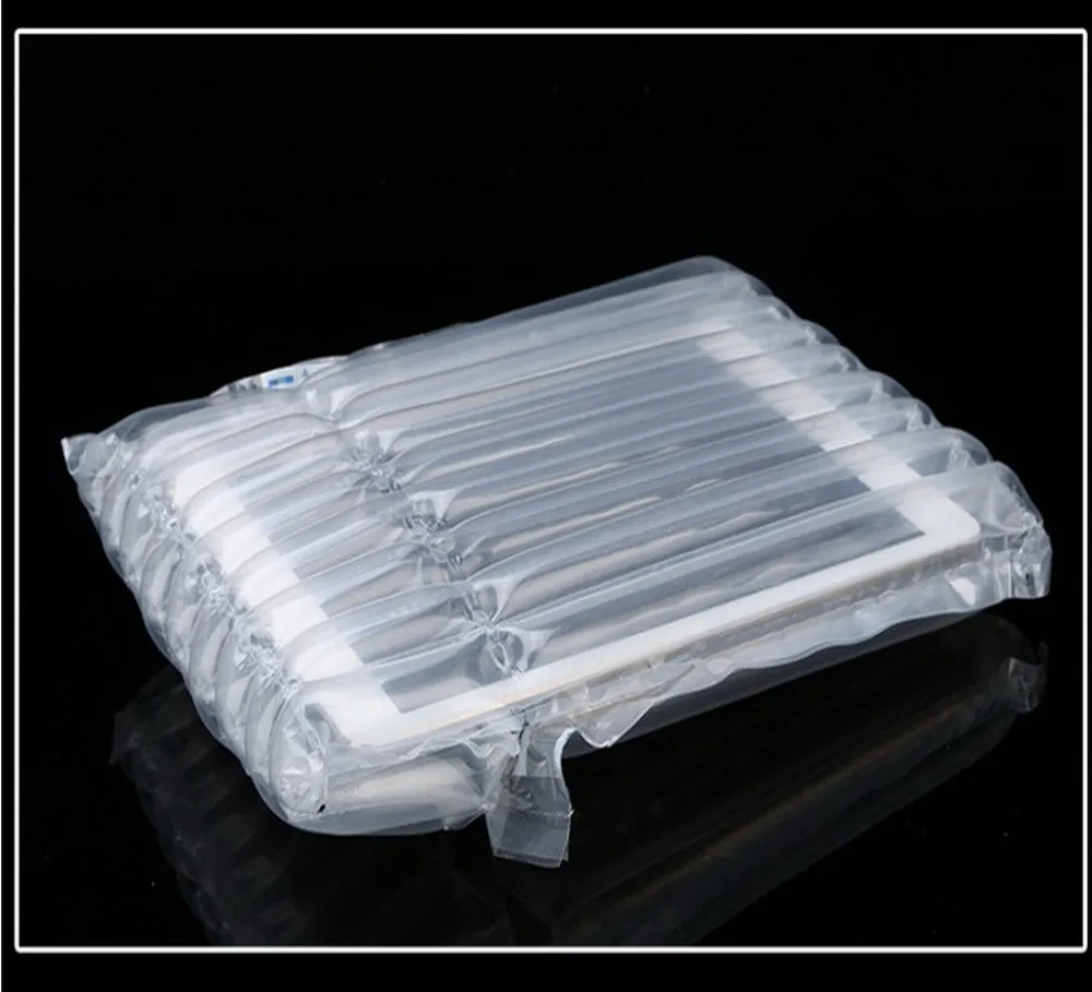 Inflatable Plastic Air Bag Packaging For Notebook Air Fill Cushion Bag