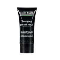 

SHILLS Purifying Peel-off Mask Deep Cleansing Black Shills Face Mask Pore Cleaner 50ml Blackhead Facials Mask