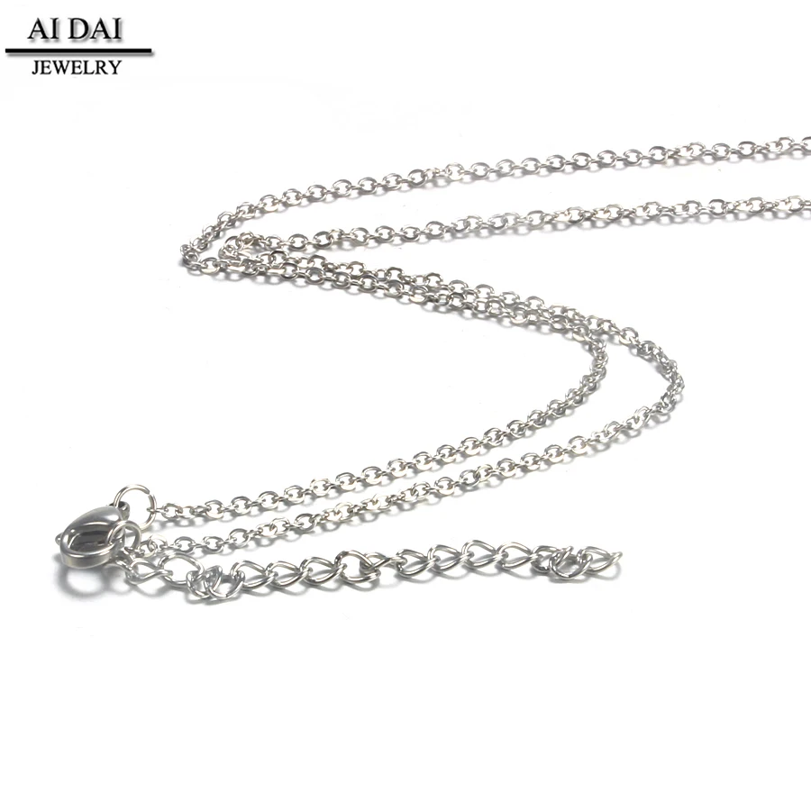 

Fashion stainless steel body chain necklace for men and women