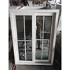 House decoration customized upvc sliding window