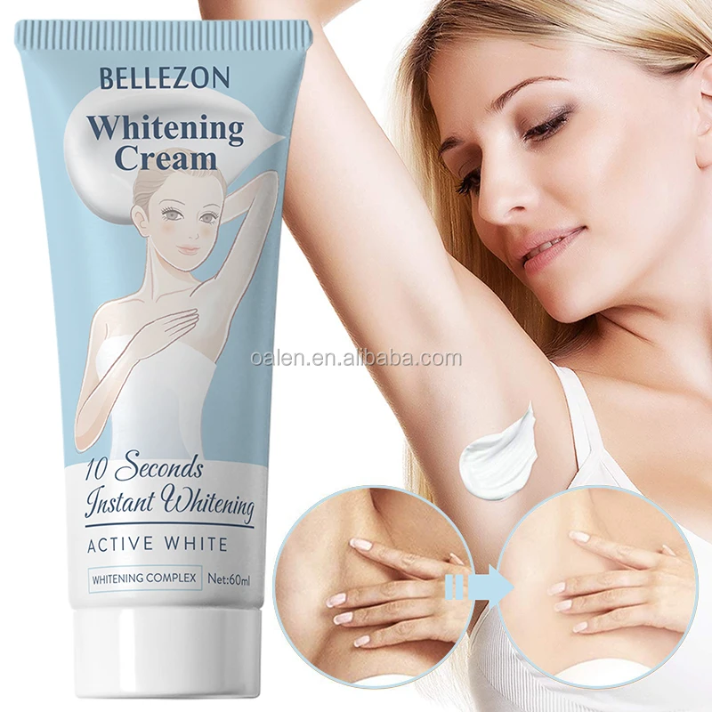 best whitening cream for legs