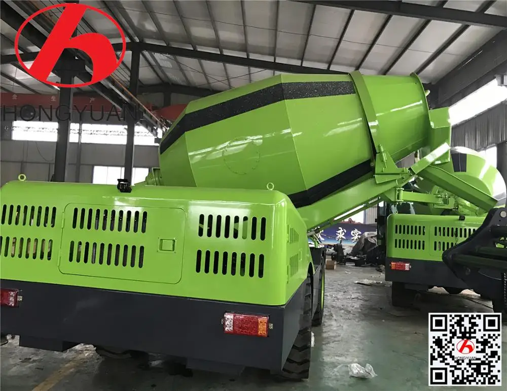 Chinese Manufacturer Selfloading Used Concrete Mixer For Sale Buy