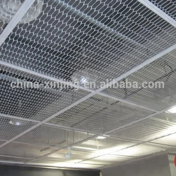 Ventilated Mesh Perforated Metal Ceiling Board Buy Ventilated Metal Mesh Ceiling Decorative Perforated Metal Mesh Chian Xinjing Perforated Screen