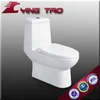 bathroom sanitary ware accessories eco friend toilet basin set one piece siphonic toilet colored ceramic water closet