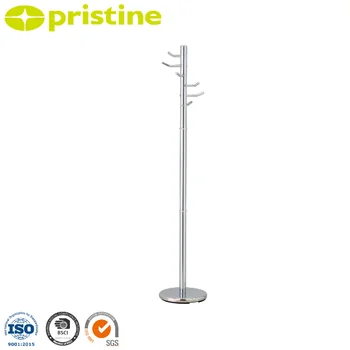 On Time Delivery Storage Clothes Tree Hat Metal Office Coat Hanger Tree Hat Metal Office Coat Hanger