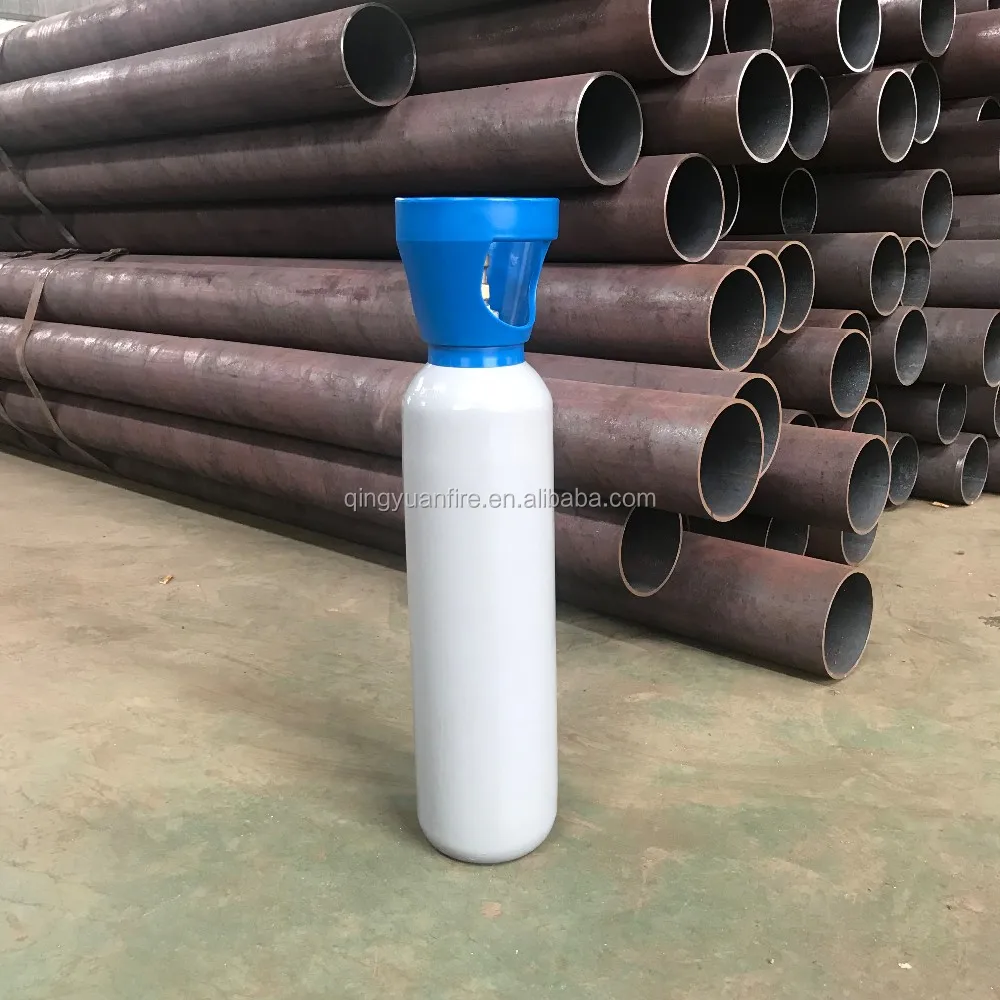 
Argon/oxygen/hydrogen/nitrogen gas cylinder High pressure fire extinguisher co2 gas fire extinguisher bottle 