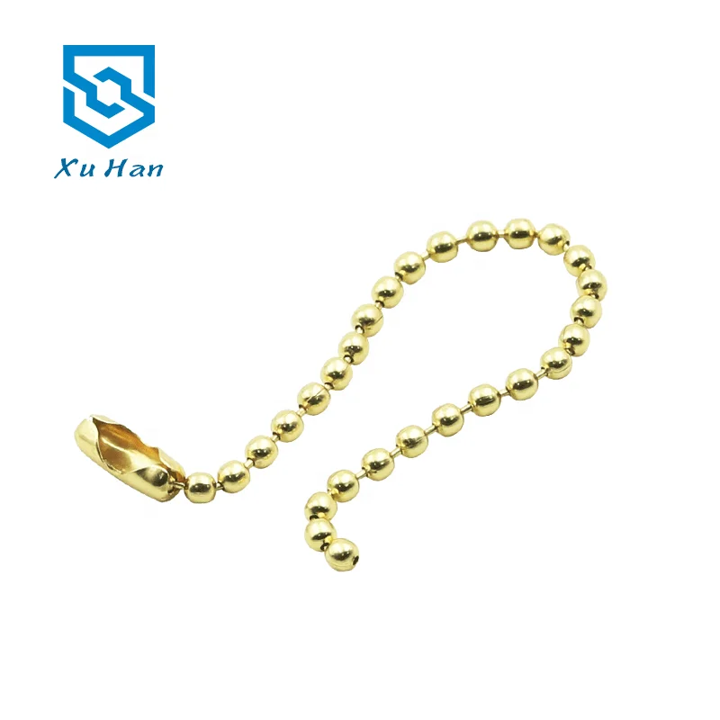 

Factory direct sale, hot sell high quality metal bead chain ball chain