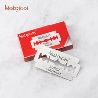 

High Quality Double Sided Disposable Stainless Steel Barber Shaving Razor Blades