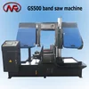 CNC cutting band saw machine full automic cutting band saw machine