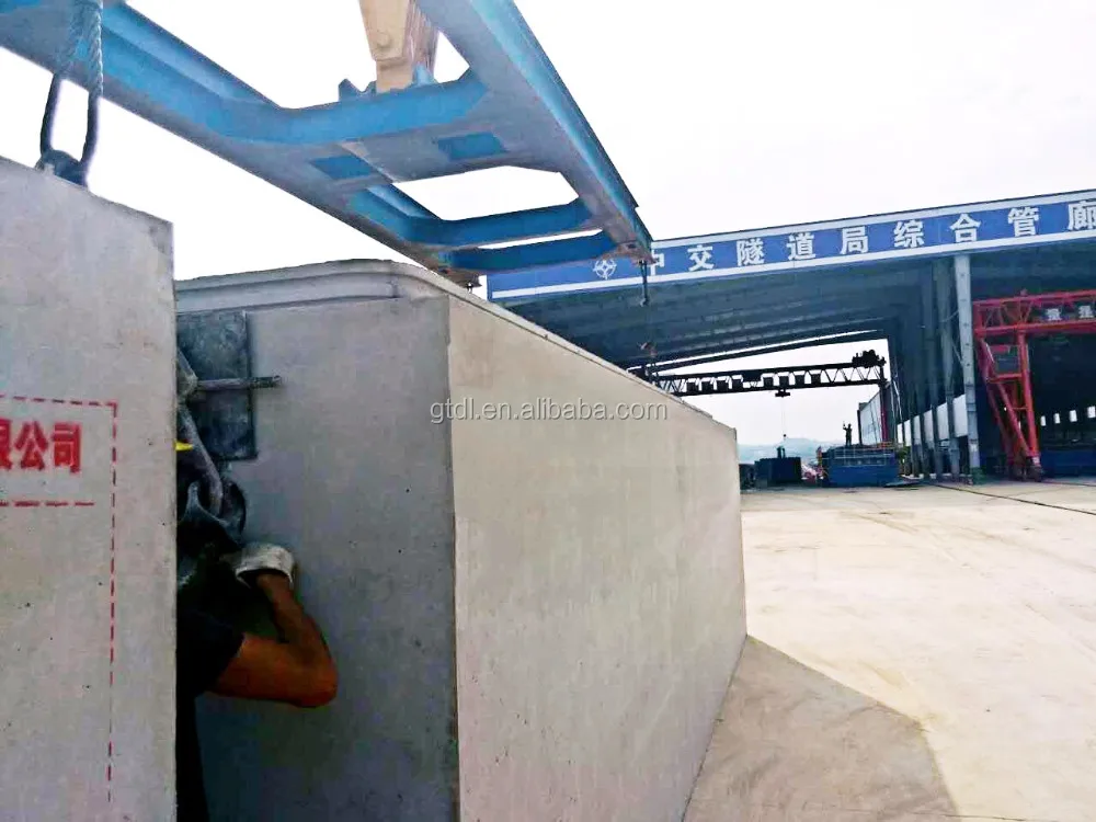 Hot Sale Australia Custom Precast Concrete Tank Steel Mould For Storm