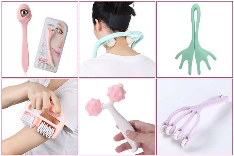 Portable Stainless Steel Eye Roller Stick Manual Eye Roller Massager Buy Eye Roller Massager