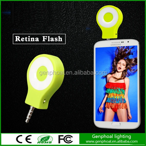 Led mobile flash led flash light led Selfie Flash Light