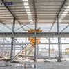 ISO9001 SGS Low freight cost steel structure building framework
