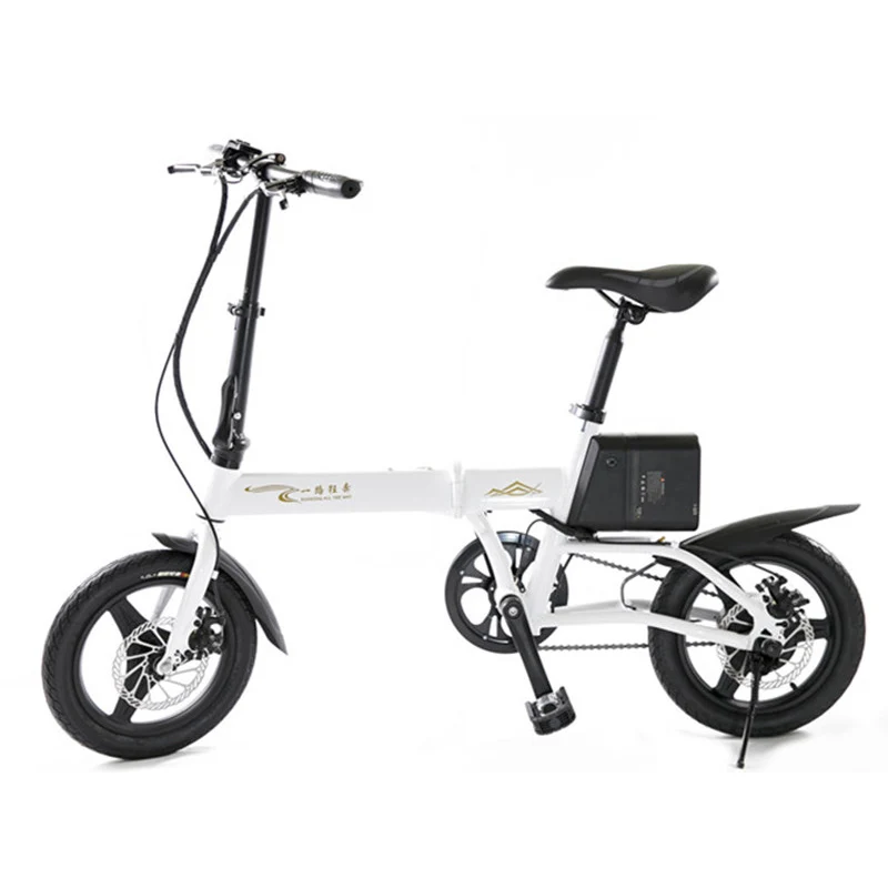 

Newly Desgined 250W 36V 5.2Ah Cheap E bike Electric Bicycle with Lithium Battery for Children and Adults