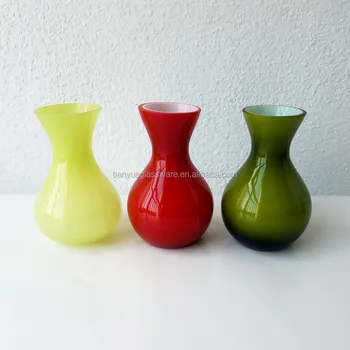 Wholesale Glass Mini Bud Vase