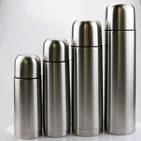 

Bullet Shaped Stainless Steel Flasks Thermos Vacuum Thermos Flask bottle