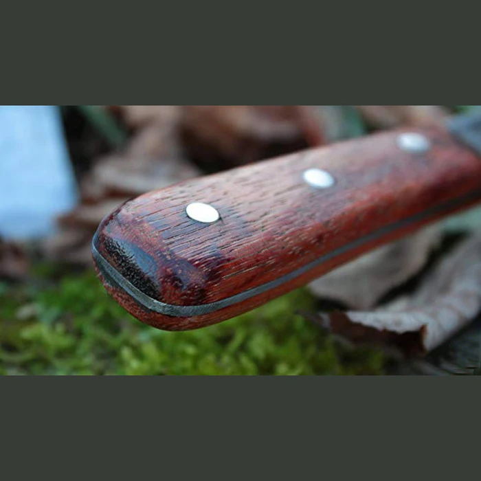 
OEM 3 layer forged high carbon clad steel almazankitchen almazan kitchen chinese serbian chef cleaver knife handmade 