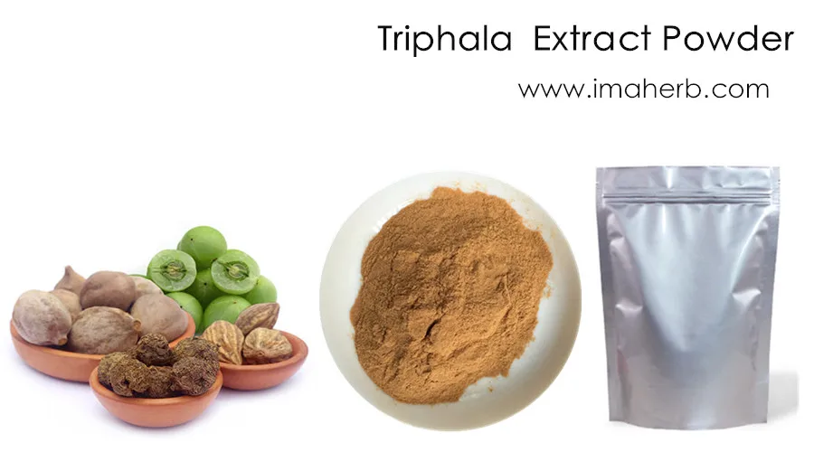 Triphala Extract Triphale Extract Bestverkauf