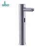 Bathroom art basin high spout saving water tap sensor