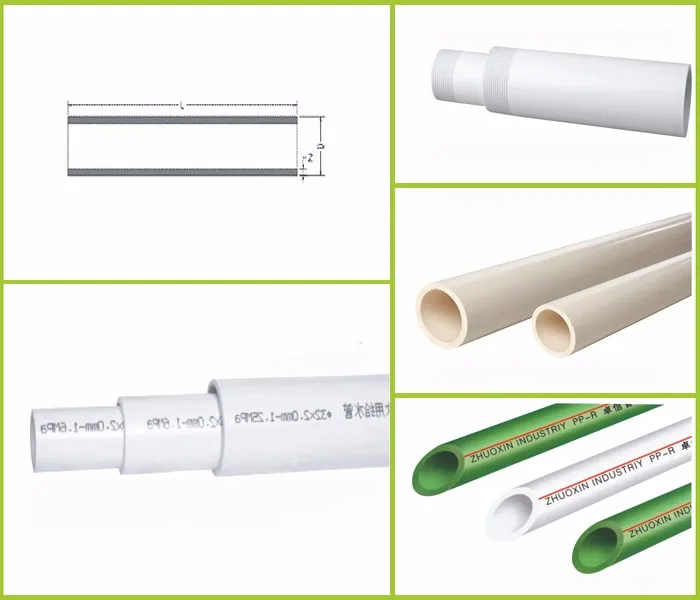 Pipe Manufacturer Astm D1785 Schedule 40 Pvc Plastic Pipe Buy Pvc