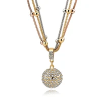 

Cheap Jewelry Gold Chain Necklace Trendy Women Necklace Jewelry Wholesale Fashion Jewelry