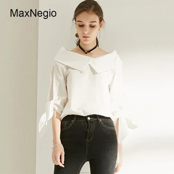 smart casual white tops for ladies