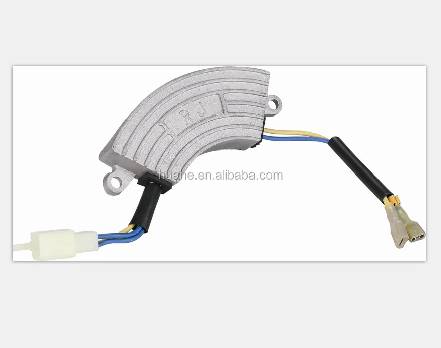 Автоматический регулятор напряжения для бензогенератора