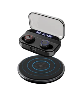 2019 TWS Bluetooth 5.0 Earbuds LED Display