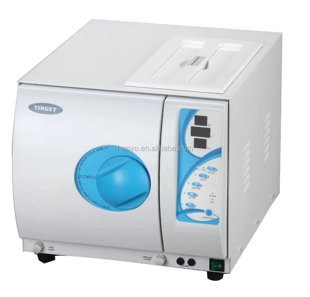 Steam sterilizer ste 18 фото 12