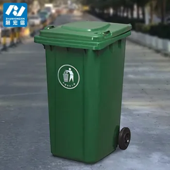 trash can street