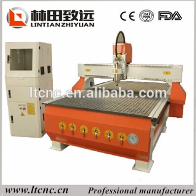 LT-1212 Promotion price Acrylic/wood/MDF/Plywood/aluminum cnc router cutting machine/ cheap cnc wood carving machine